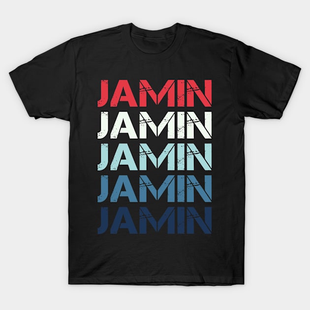 Jamin T-Shirt by Mangkok Sego